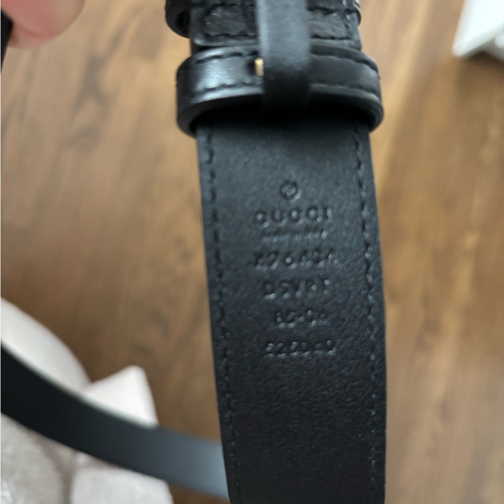 GUCCI MARMOT BELT BAG - Picture 9 of 9